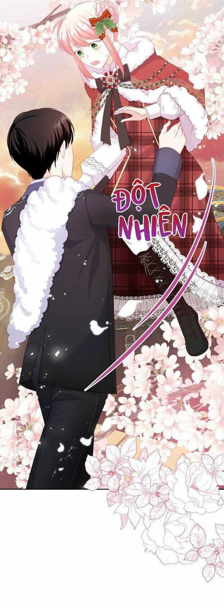 Công Chúa Phản Diện Muốn Ở Trong Ngôi Nhà Bánh Quy: Chapter 58