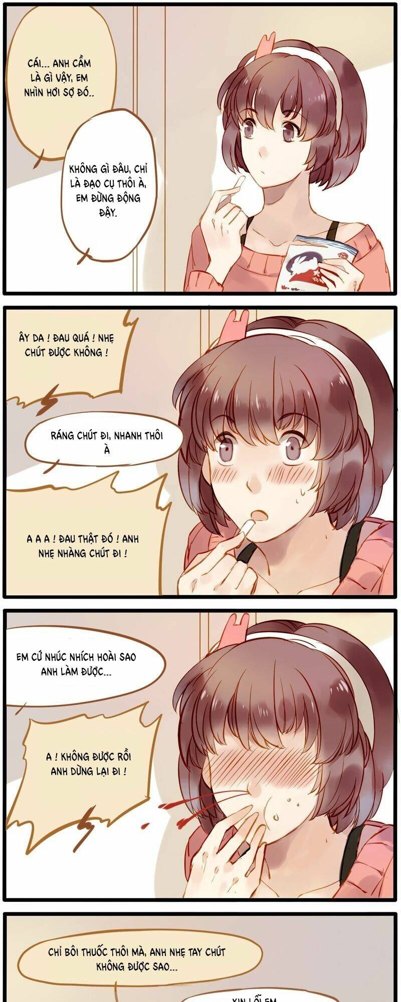 Hằng Mộng Nam Thần: Chapter 7