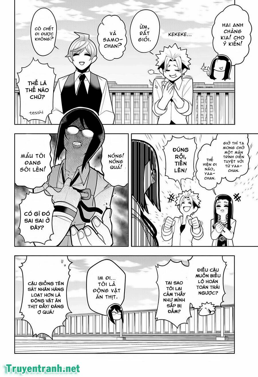 Samon-Kun Wa Summoner: Chapter 26