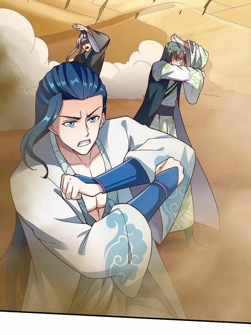 Chiến Đỉnh: Chapter 318