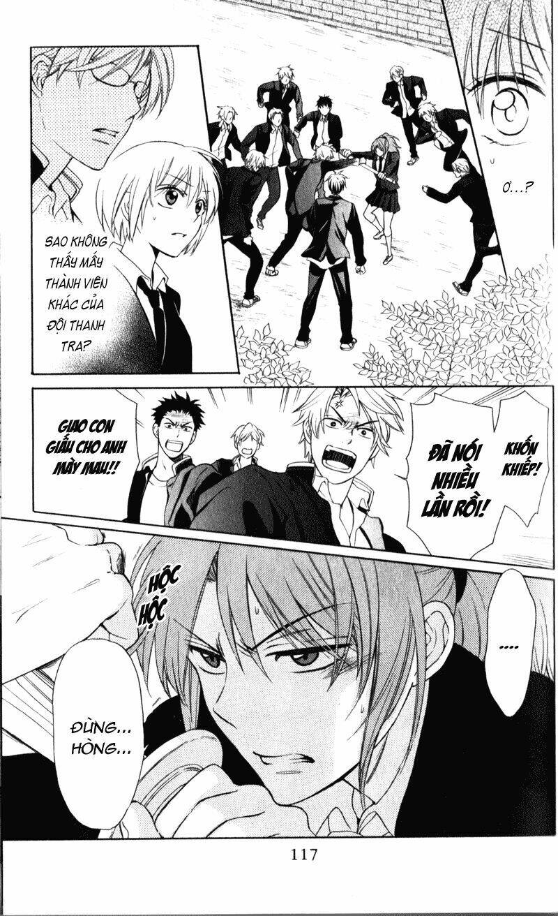 Thầy Giáo Của Tôi: Chapter 55