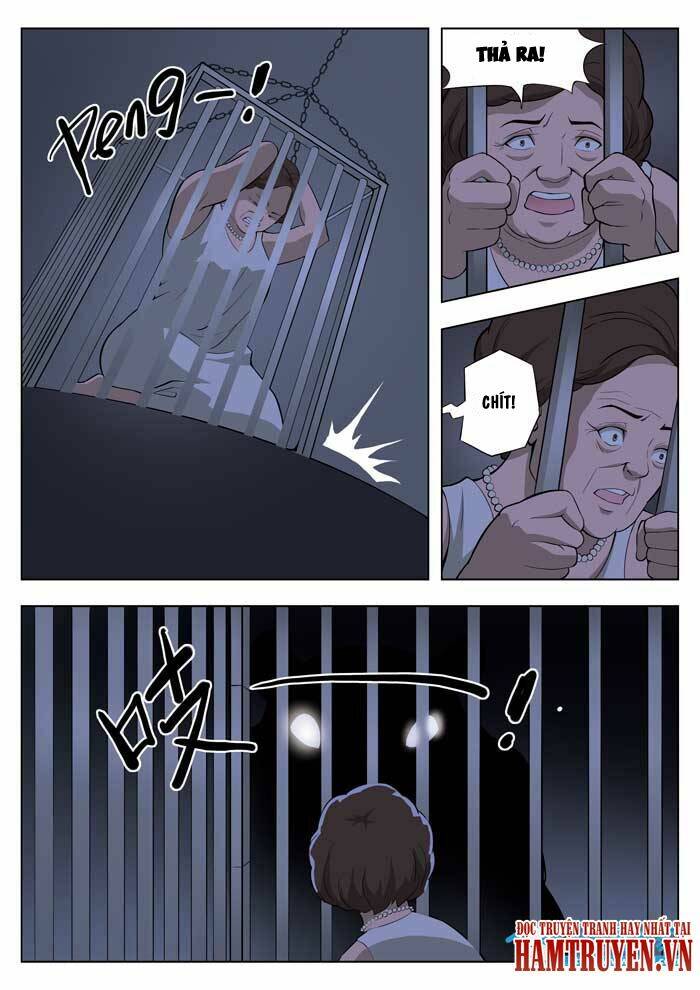 Ngụy Thủy Nghi Vân: Chapter 24