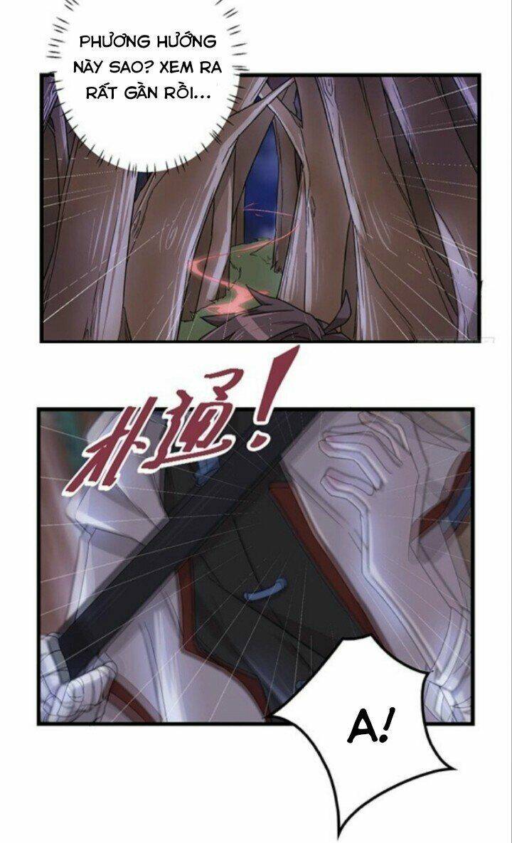 Huyết Mực Sơn Hà: Chapter 4