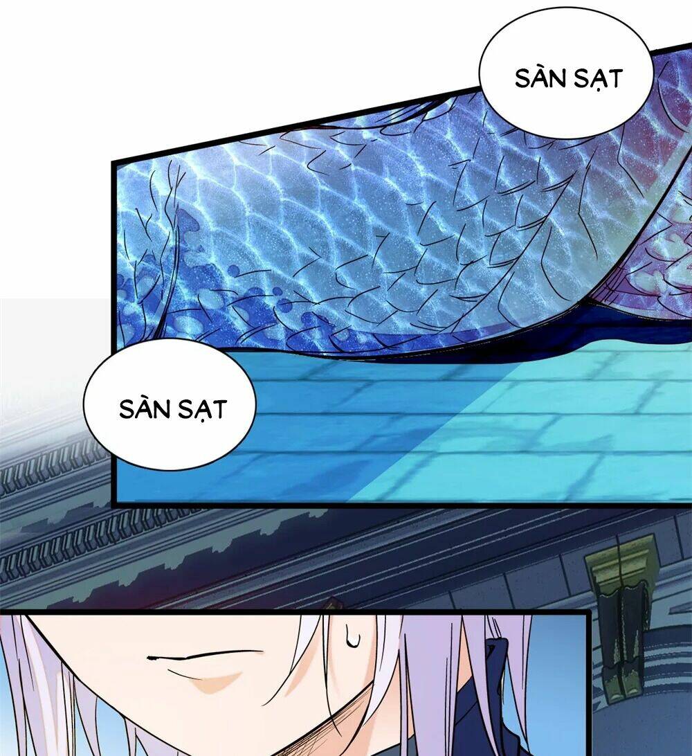 Huyết Túc Khế Ứớc: Chapter 25