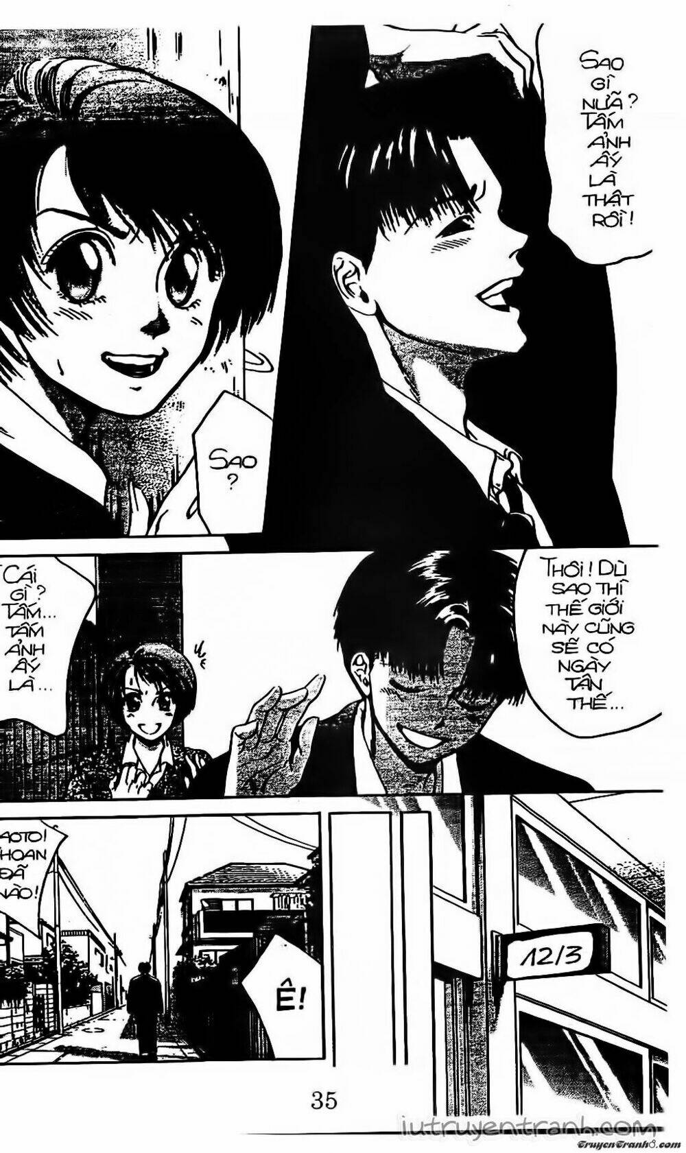 Mirano Nhà Tôi: Chapter 16