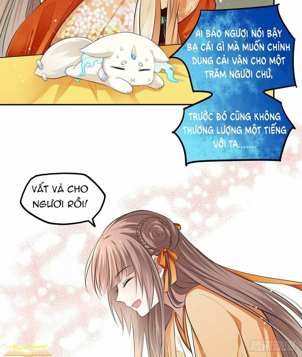 Vương Phi Thật Thích Trang Điểm: Chapter 15