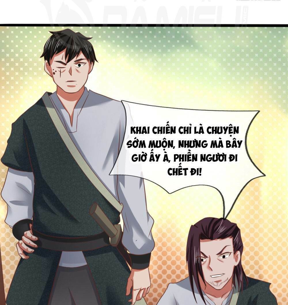 Vô Địch Kiếm Thần: Chapter 15
