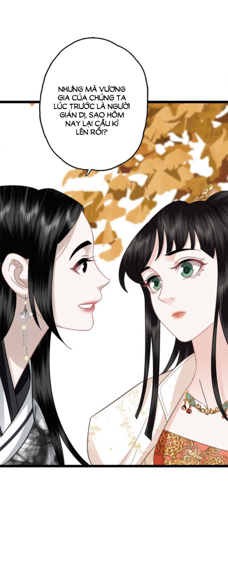 Điều Hương Vương Phi: Chapter 26