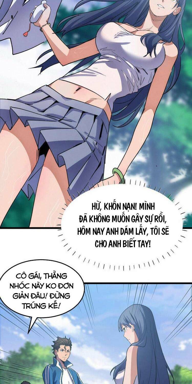 Bắt Đầu Với Tề Thiên Đại Thánh: Chapter 3