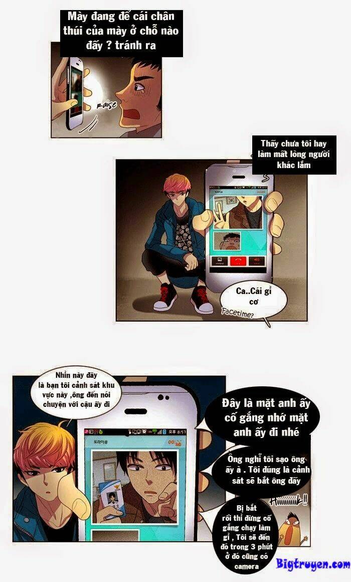 My Shining World: Chapter 2