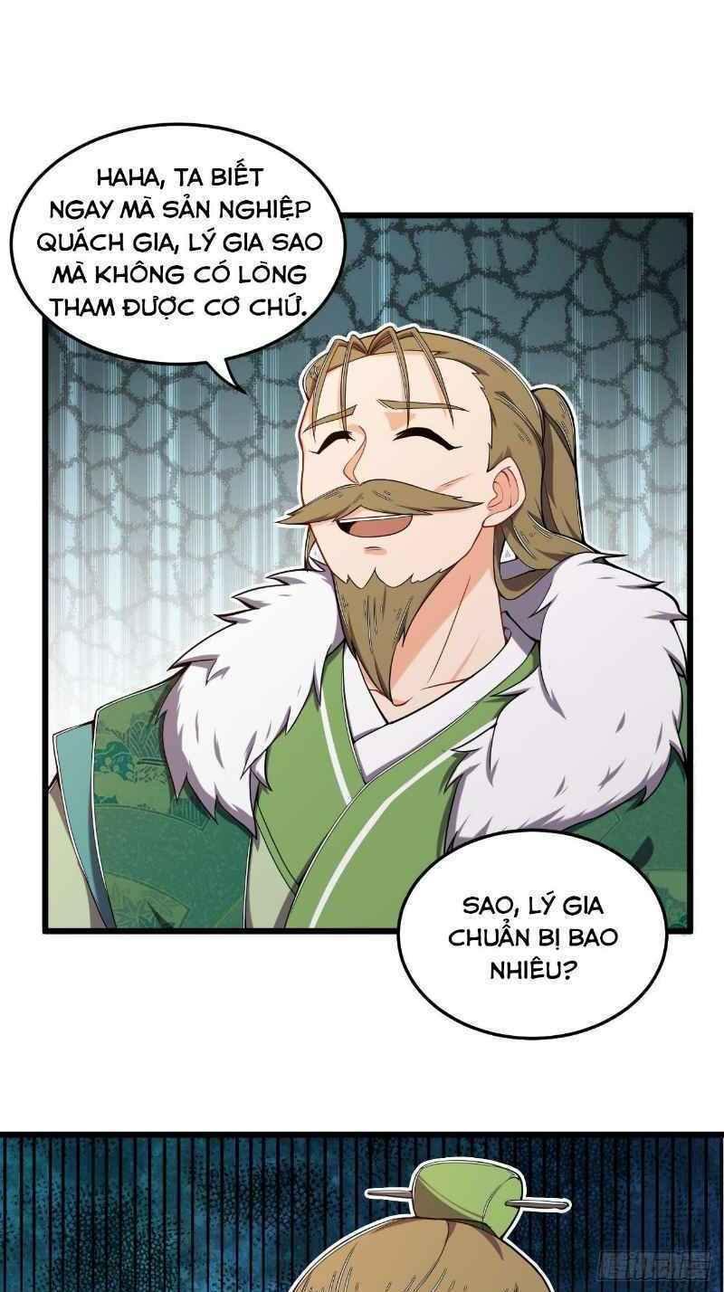 Võ Thần Đương Thế: Chapter 12