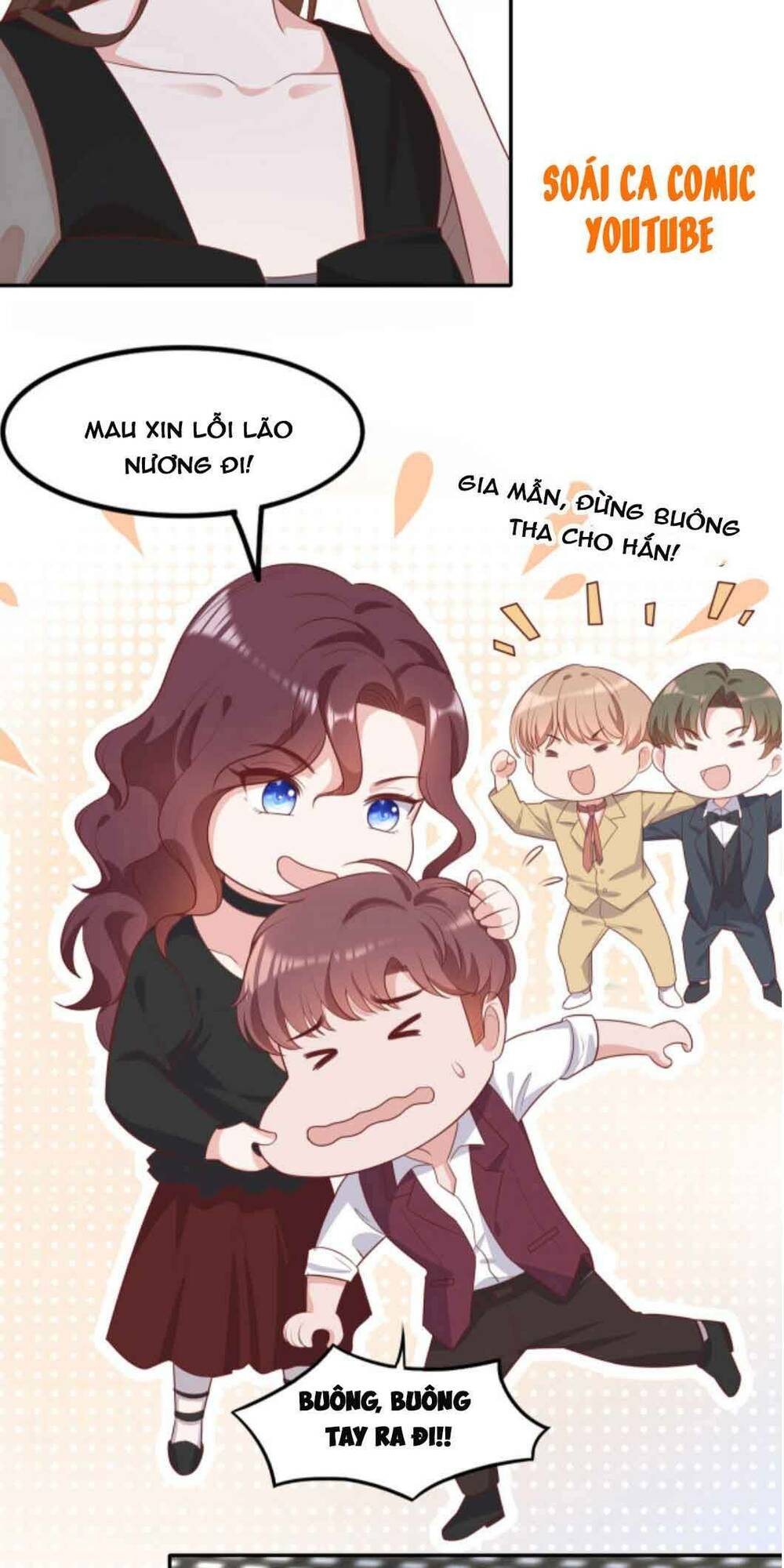 Nhất Sanh Hữu Hỉ: Chapter 38