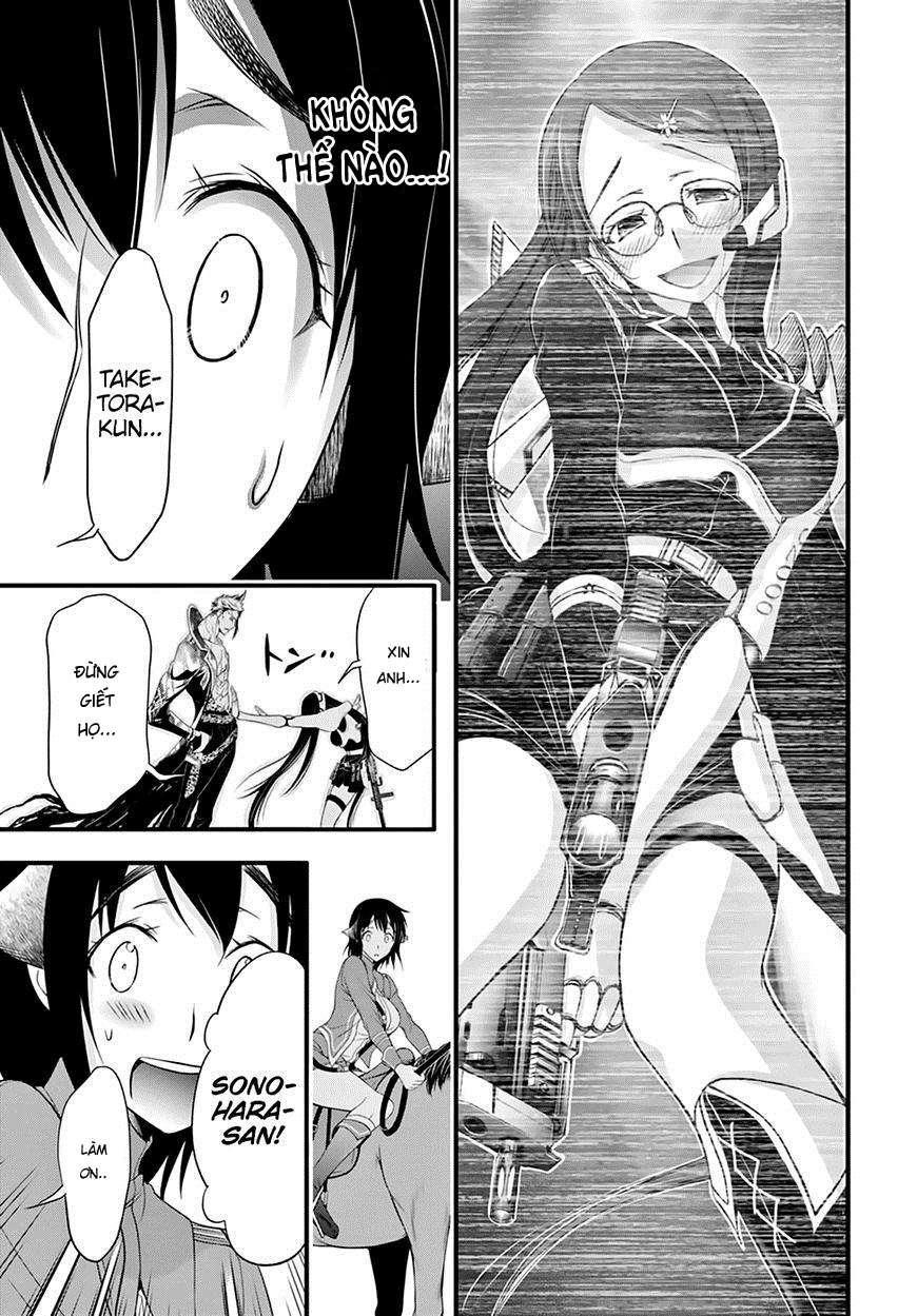 Đi Tìm Sát Tinh Vương: Chapter 33