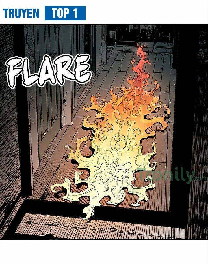 The Devil\’s Descendants: Chapter 9