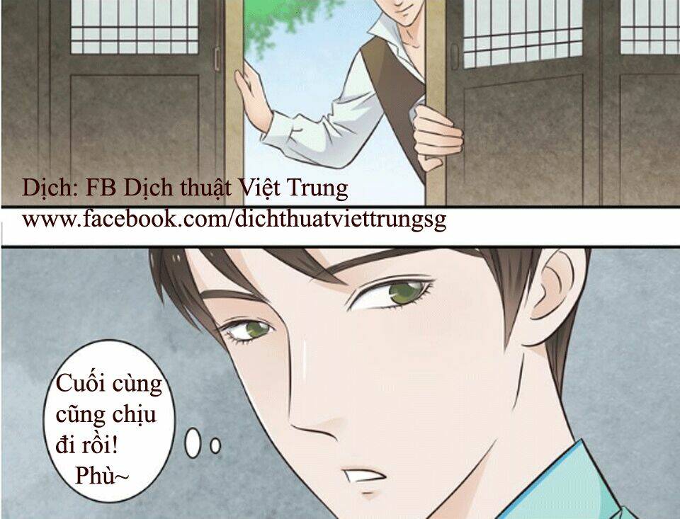 Cậu Câm: Chapter 2