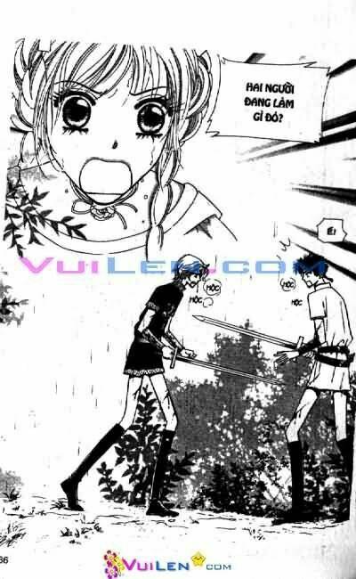 Hiệp Sĩ Nữ Hoàng: Chapter 12