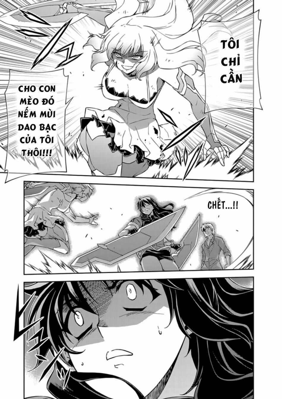 Freezing: Chapter 168