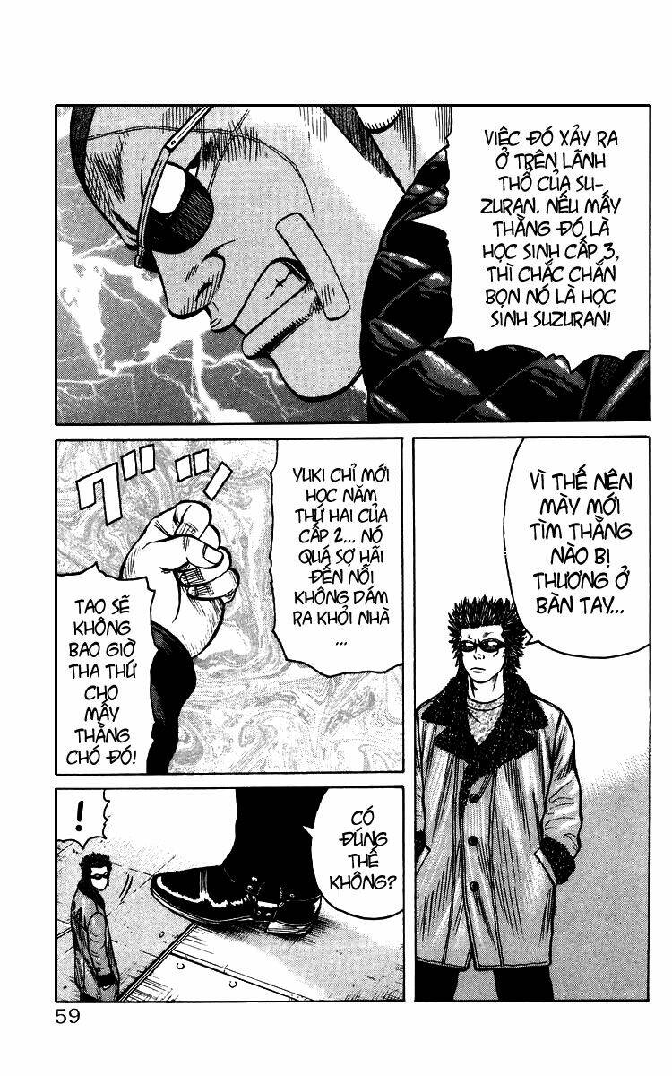 Crows The Aftermath: Chapter 2