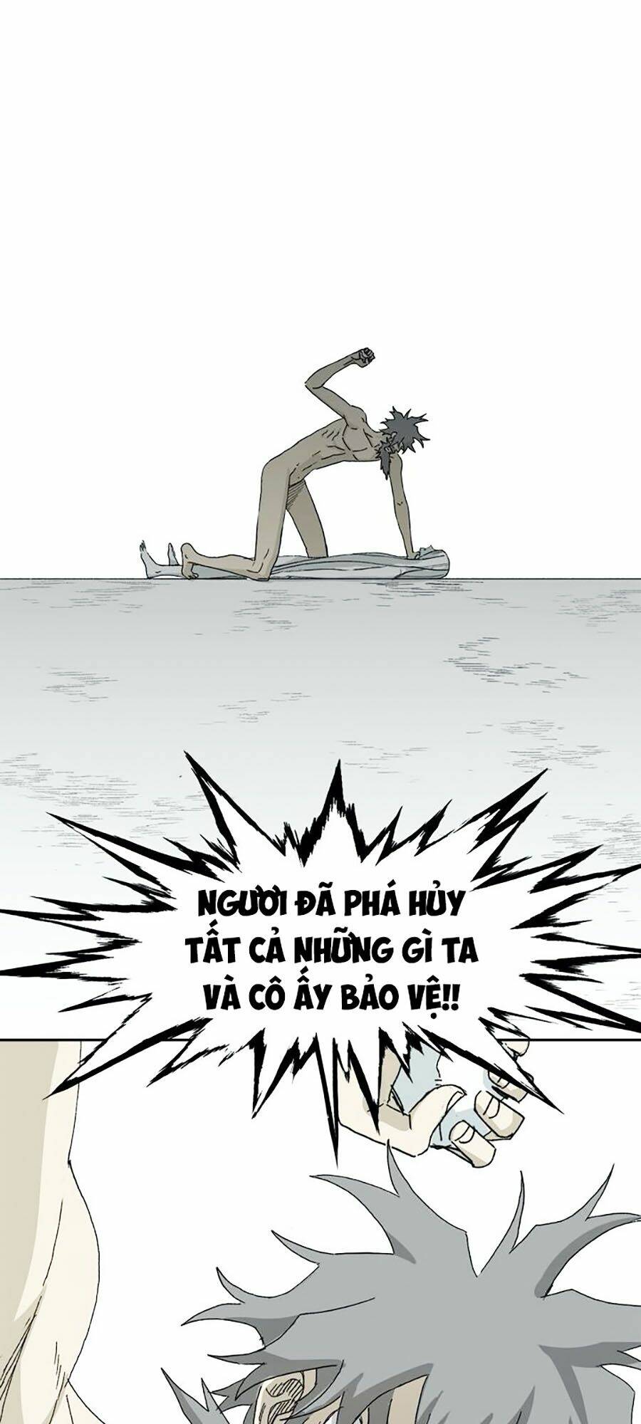 Đại Chiến Muỗi Biến Dị: Chapter 46