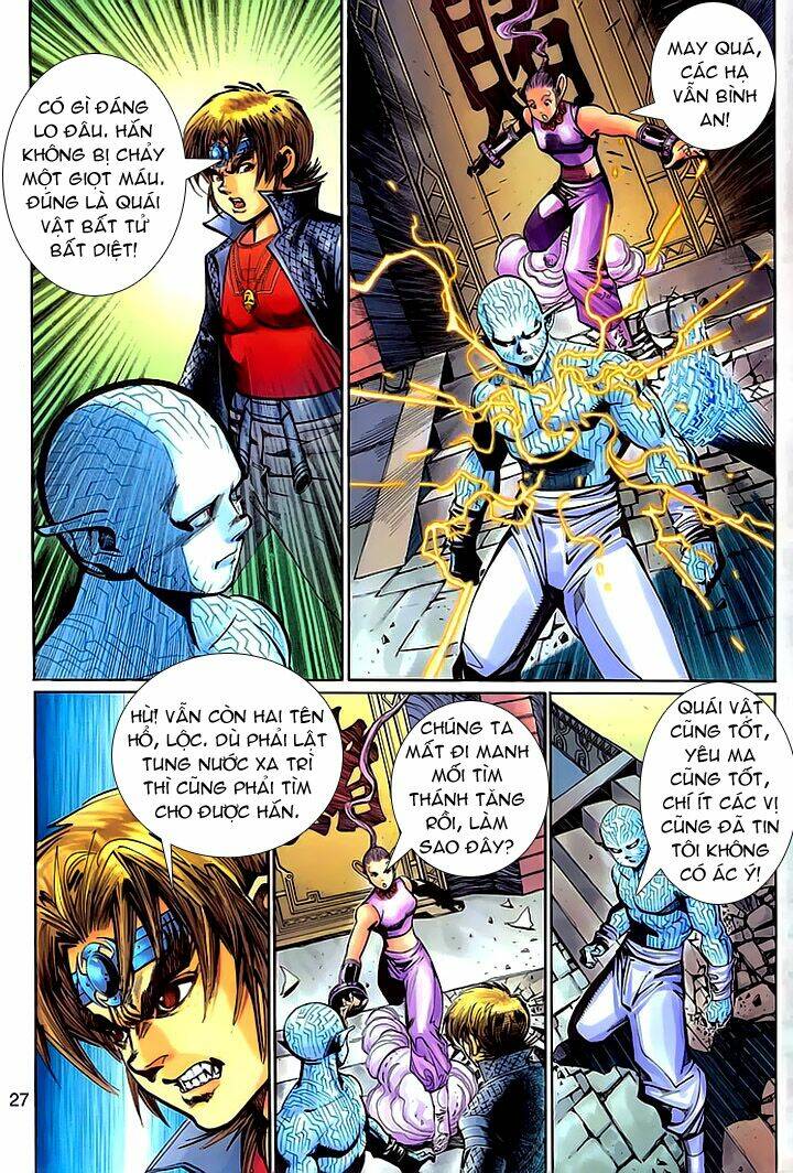 Đại Thánh Vương: Chapter 144