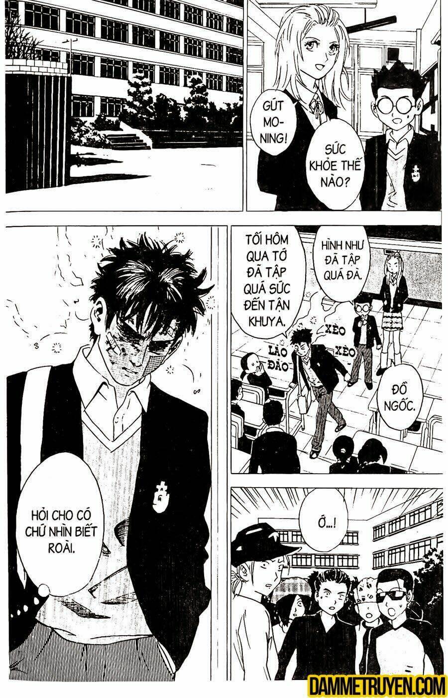 Ai Hơn Ai: Chapter 229