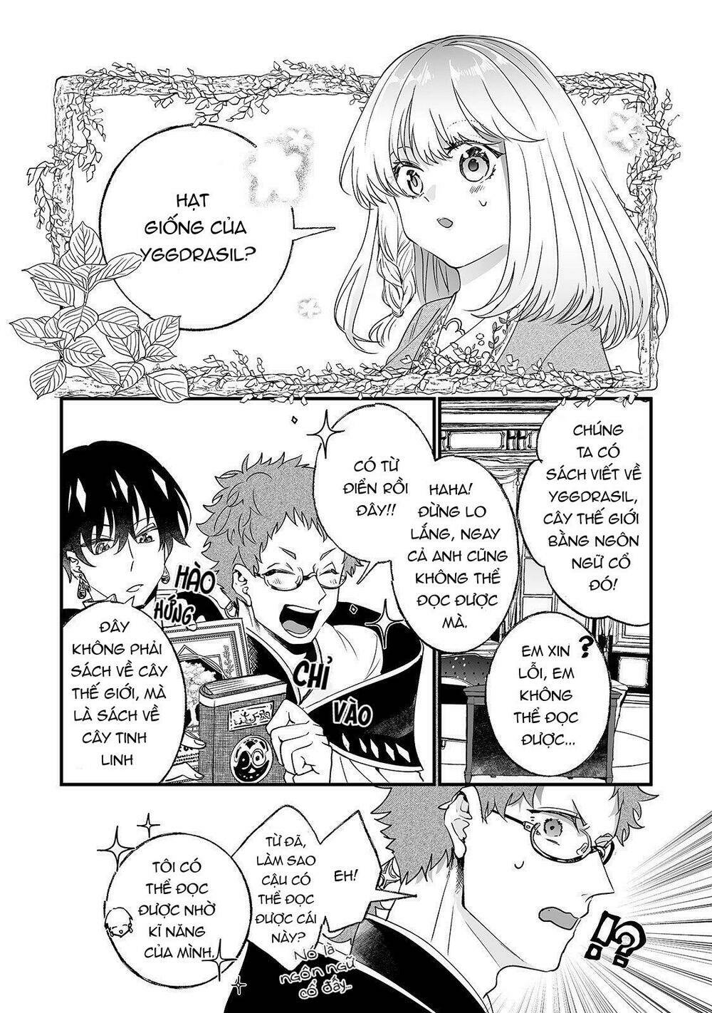 Nido To Ie Niha Kaerimasen!: Chapter 4