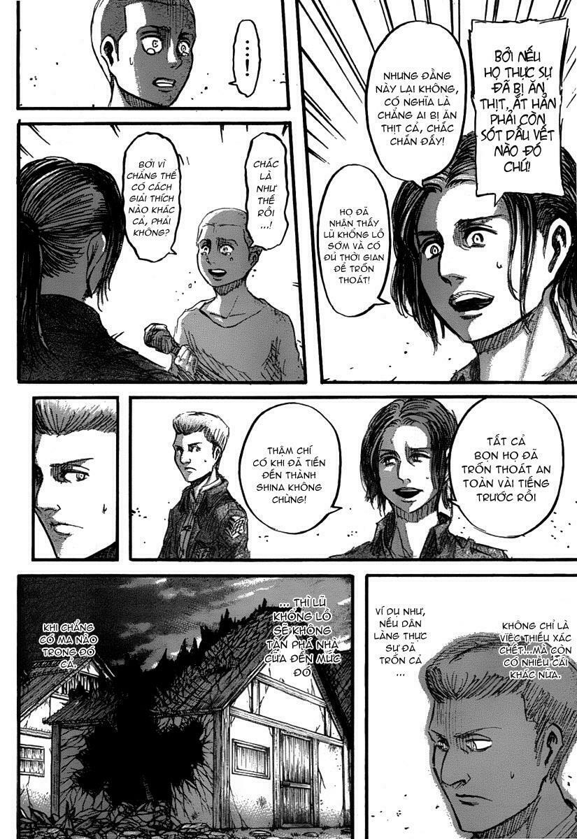 Đại Chiến Người Khổng Lồ: Chapter 38