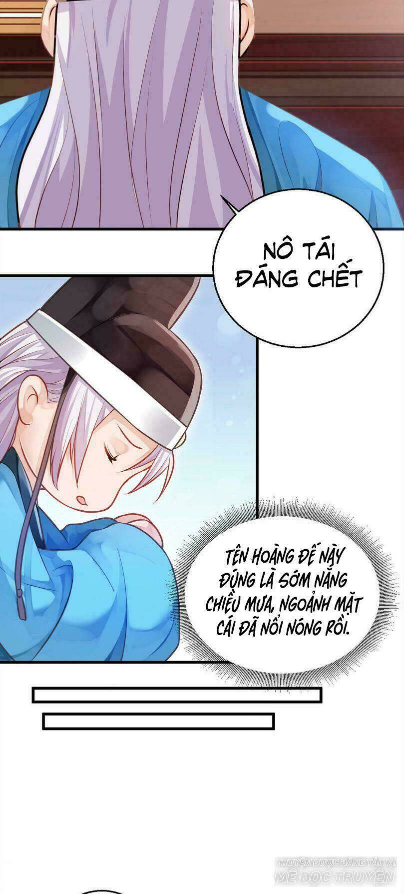 Bệ Hạ Xin Tự Trọng: Chapter 10