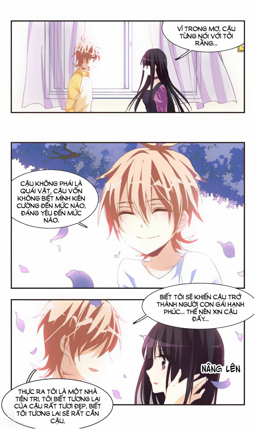 Ám Chi Lạc Ấn: Chapter 74