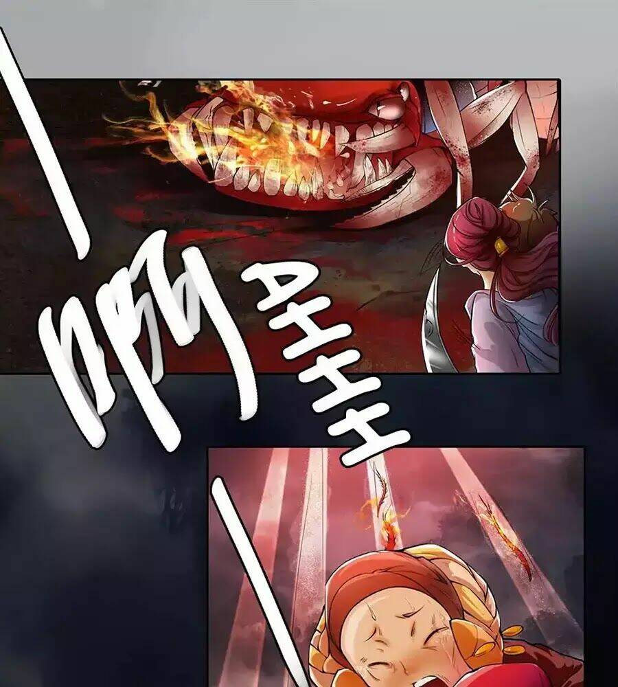 Ta Không Phải Nữ Thần: Chapter 3