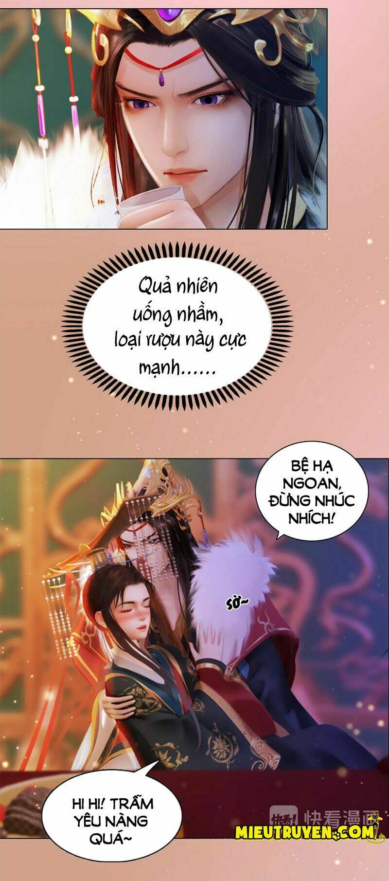 Phong Quỷ Truyền Thuyết: Chapter 91