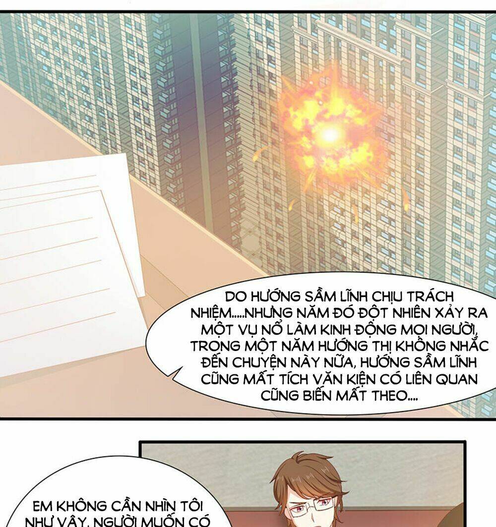 Hướng Tâm Dẫn Lực: Chapter 52