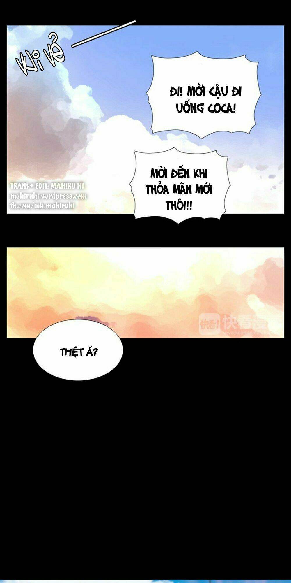 Tình Yêu Chớp Nhoáng: Chapter 64