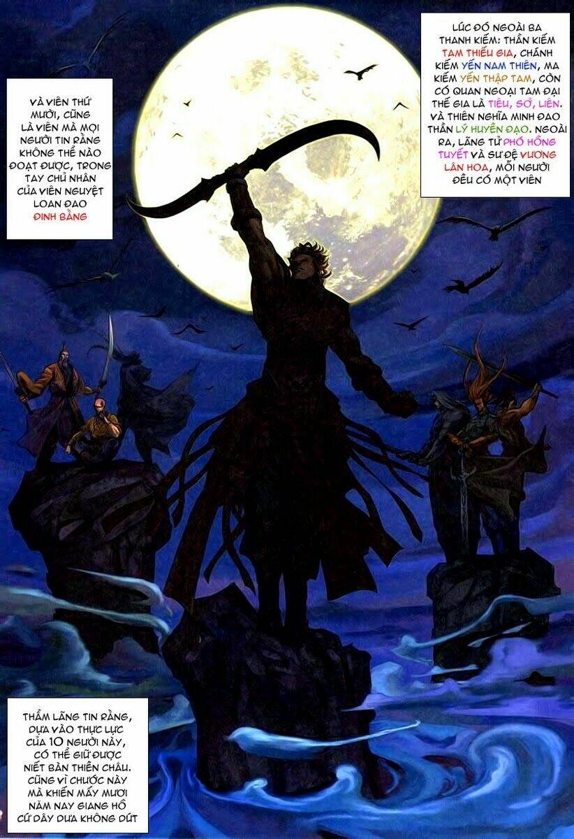 Cổ Long Quần Hiệp: Chapter 2