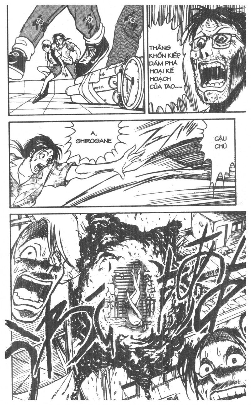 Fujita Kazuhiro: Chapter 6