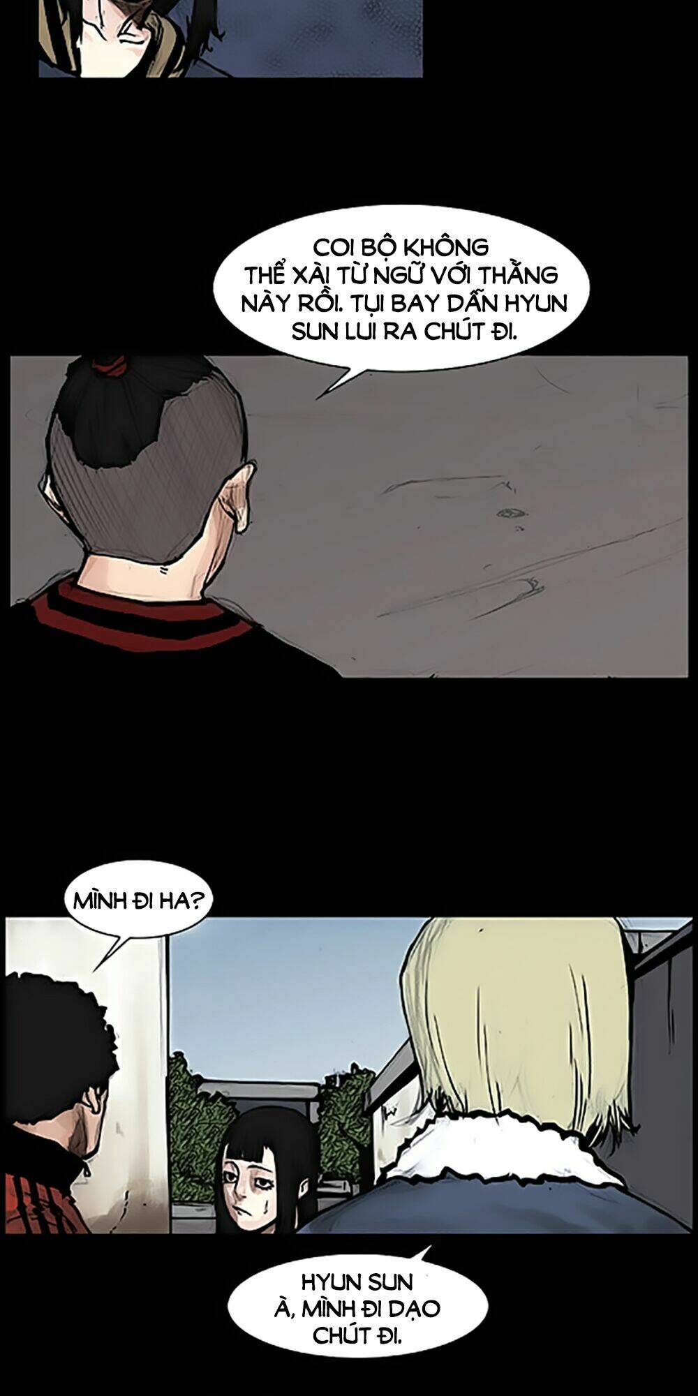 Độc Cô Tiền Truyện: Chapter 46