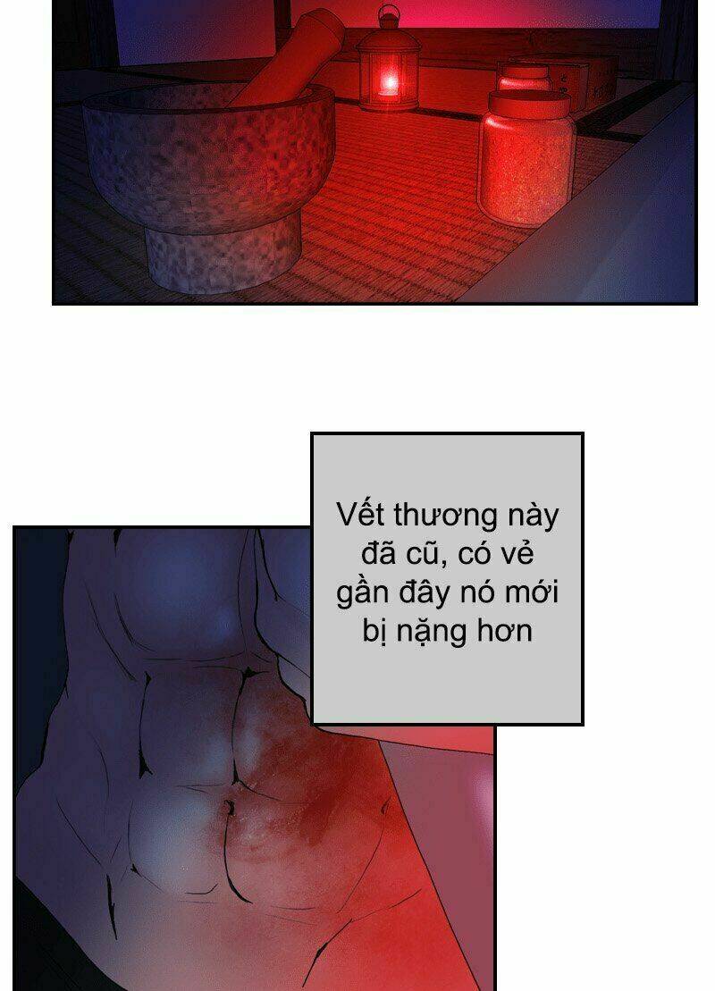 Huyết Đế Bạo Chúa: Chapter 31