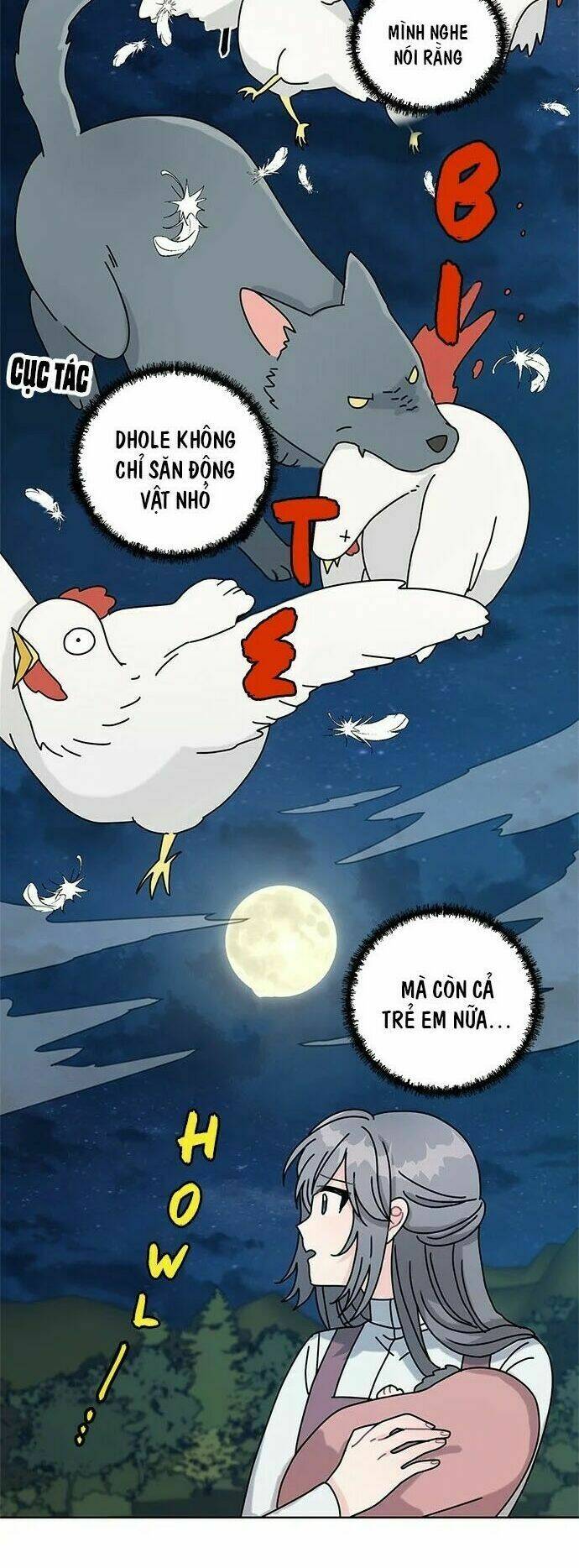 Tôi Trở Thành Đầu Bếp Của Long Vương: Chapter 8