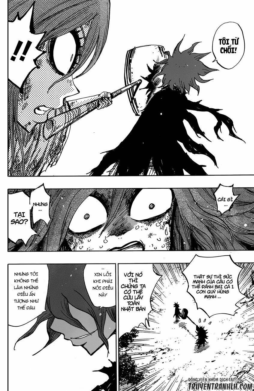 Uratarou: Chapter 48