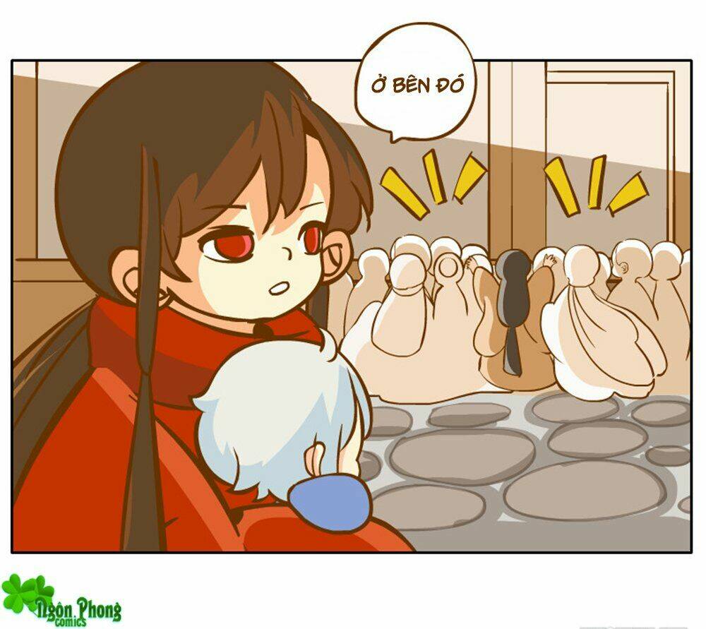 Hòa Thượng Và Tiểu Long Quân: Chapter 41