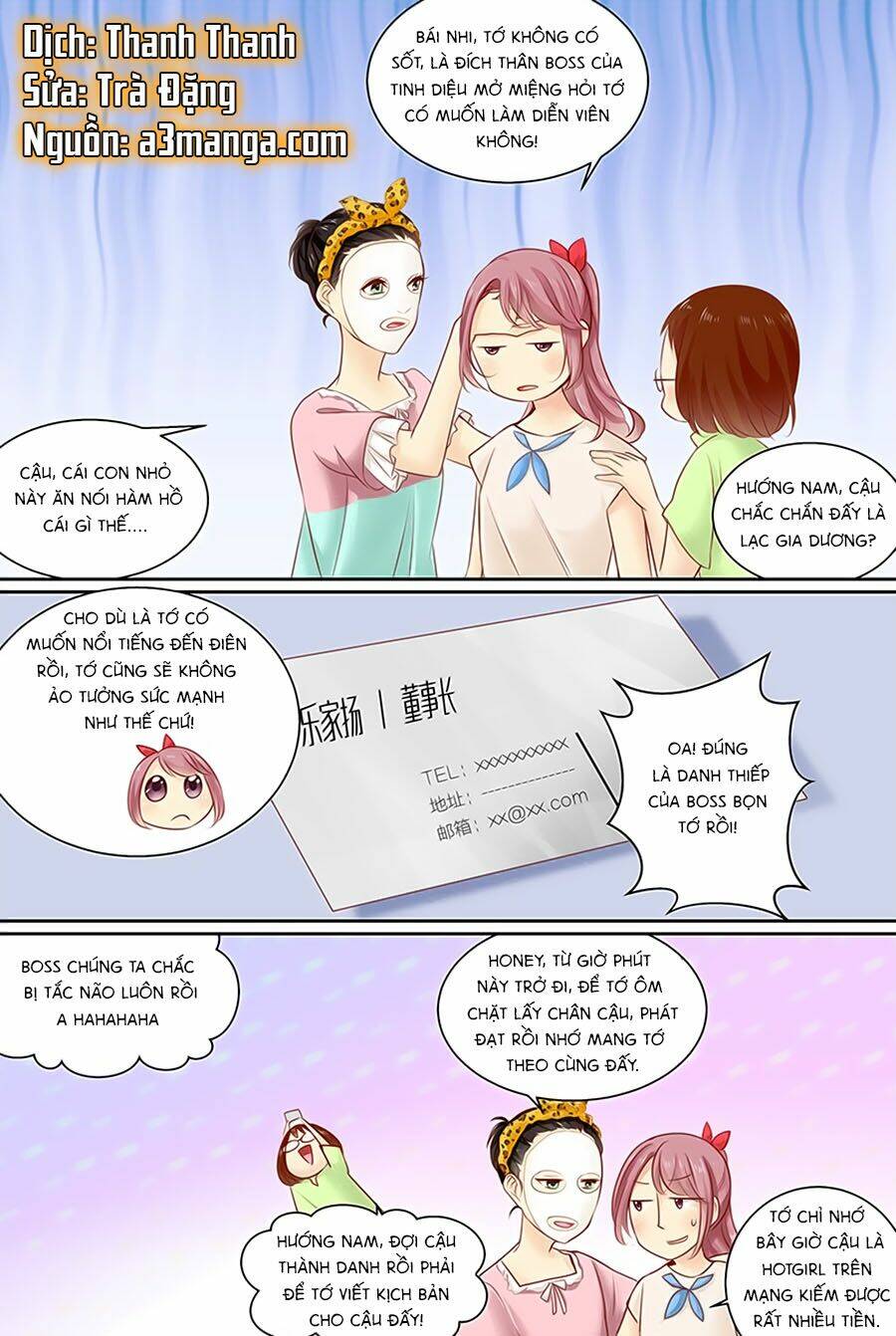 Lưu Luyến Tinh Diệu: Chapter 14