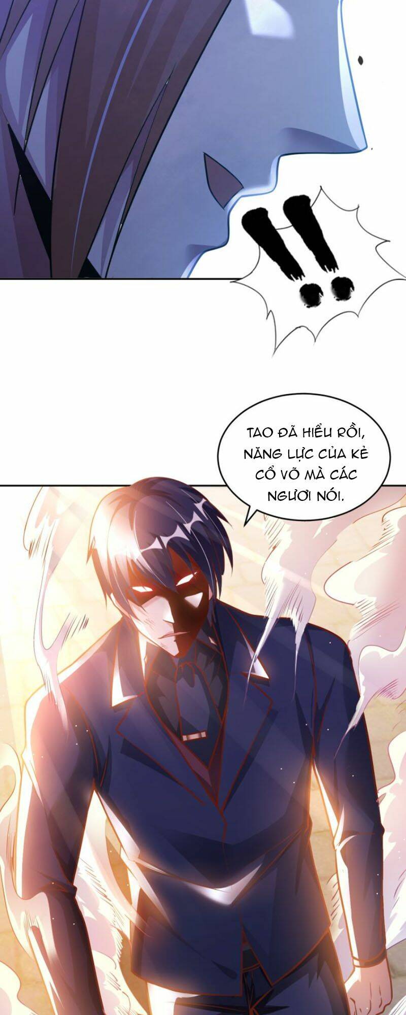 Sư Phụ Của Ta Là Thần Tiên: Chapter 12