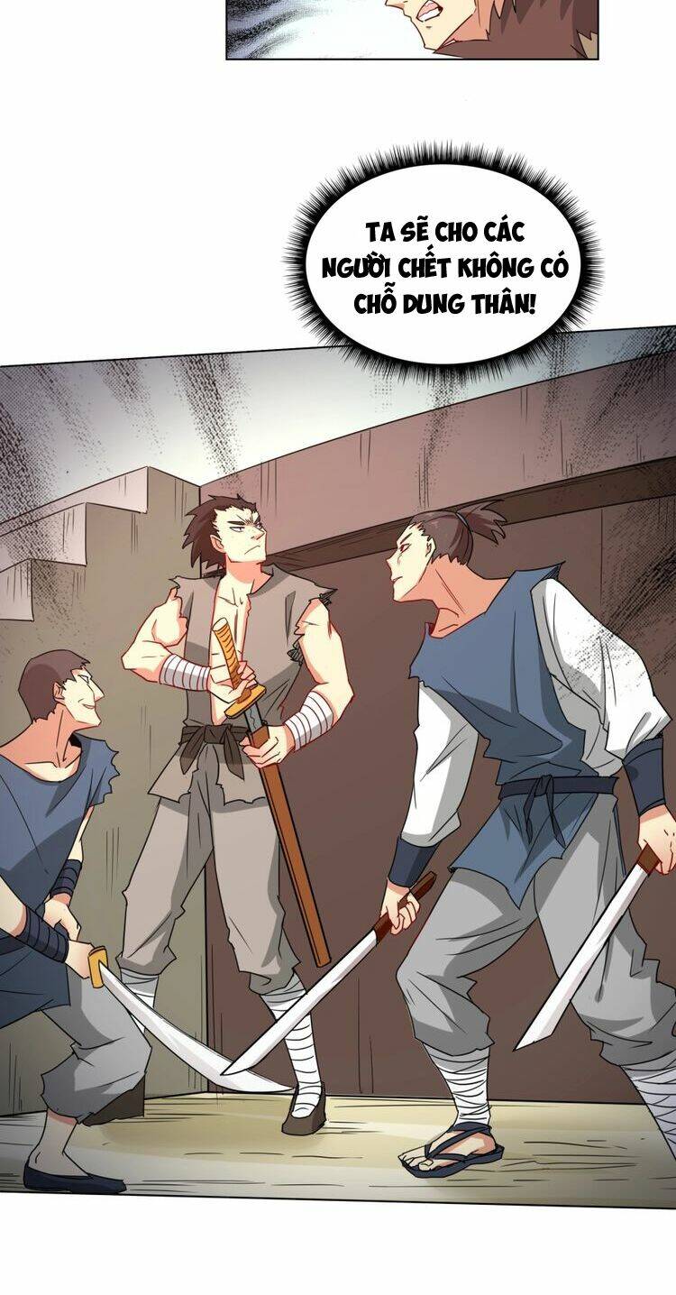 Ta Luyện Giả Kim Trong Thời Đại Tu Tiên: Chapter 4