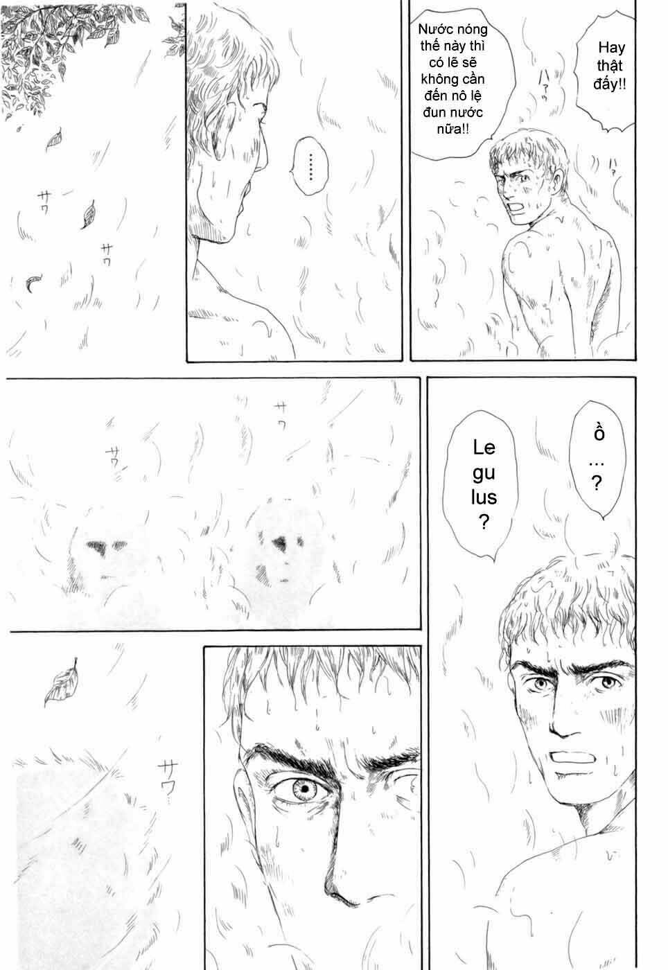 Thermae Romae: Chapter 2