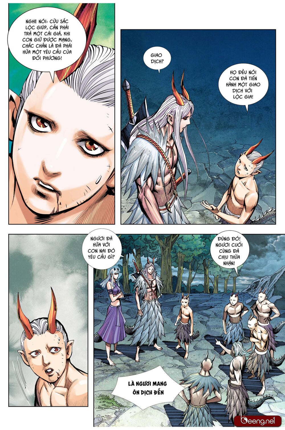 Tây Du: Chapter 200
