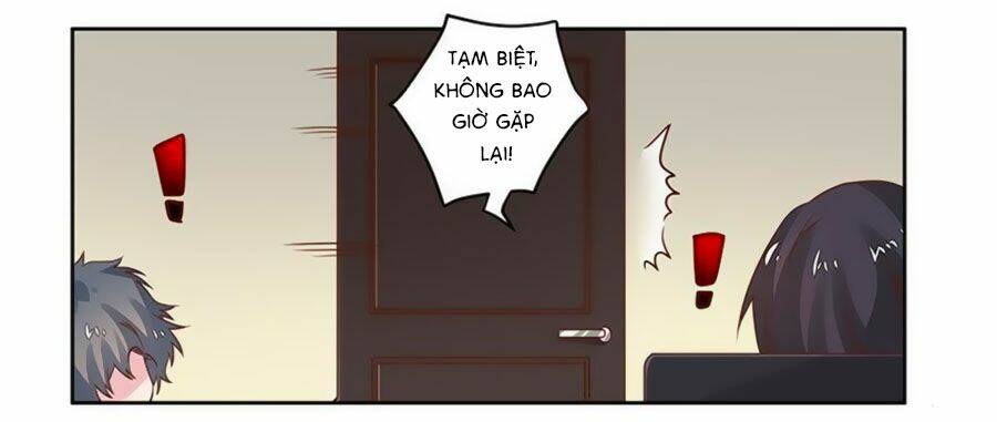 Tổng Tài Đích Thiên Giới Manh Thê: Chapter 60