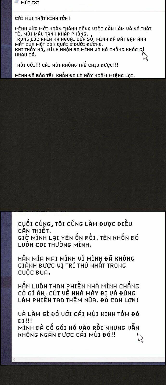 Quái Vật Tại Chung Cư Xanh: Chapter 47