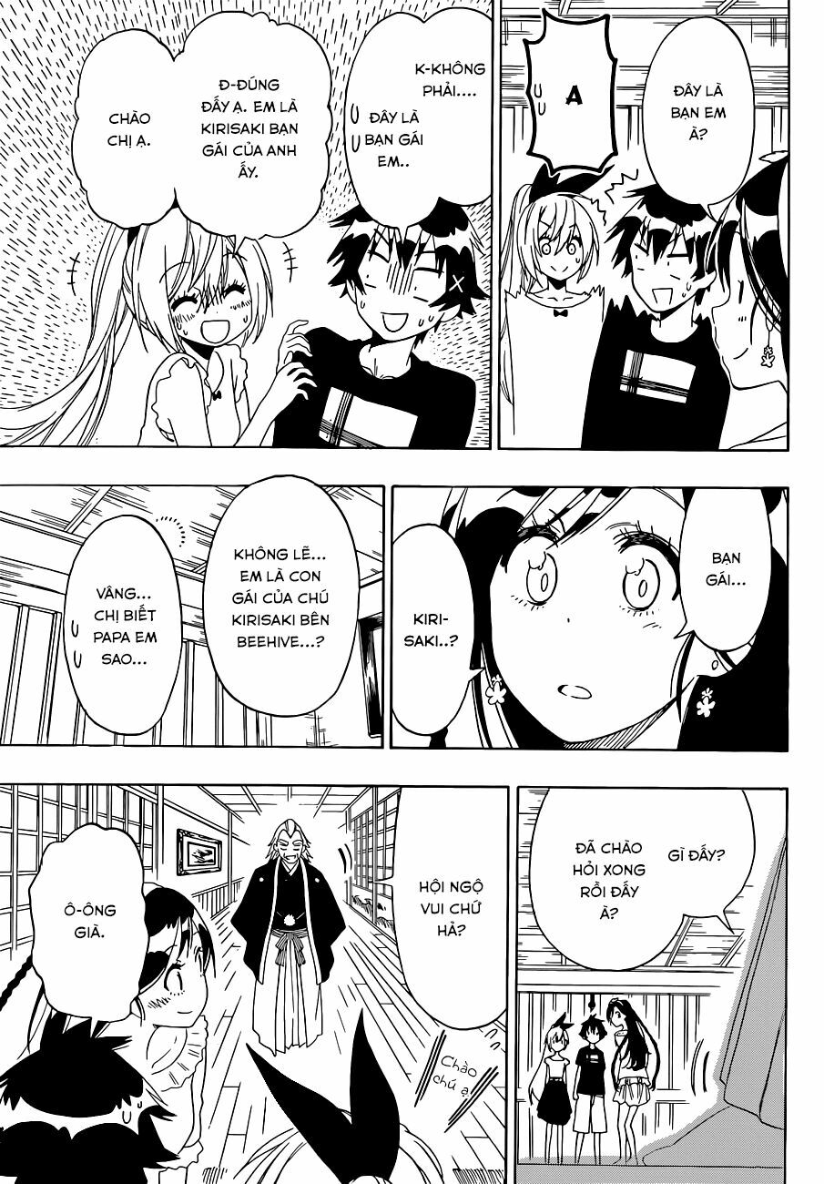 Tình Yêu Ngang Trái: Chapter 118