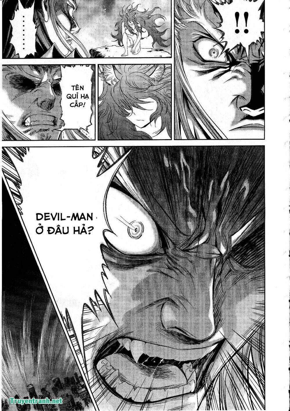 Devil Vs Hades: Chapter 40