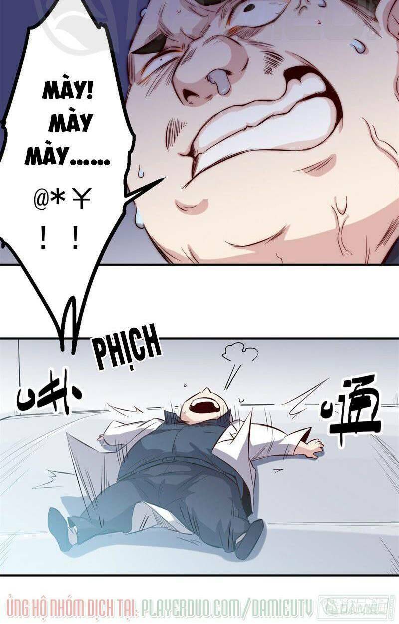 Đỉnh Phong Thần Y: Chapter 35